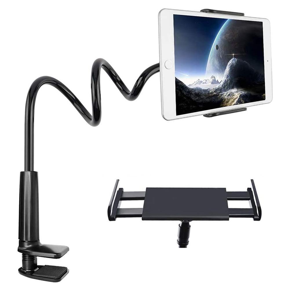 

Lazy Bracket Mobile Phone Holder Arm Flexible Tablet Stand 70cm, 501 Original