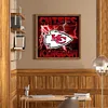 Diamond Painting -DIY Round Drill TV Program(40x40cm)