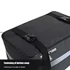 Portable Bicycle Piggyback Bag Waterproof Mtb Rear Bag for Traveling Accessories