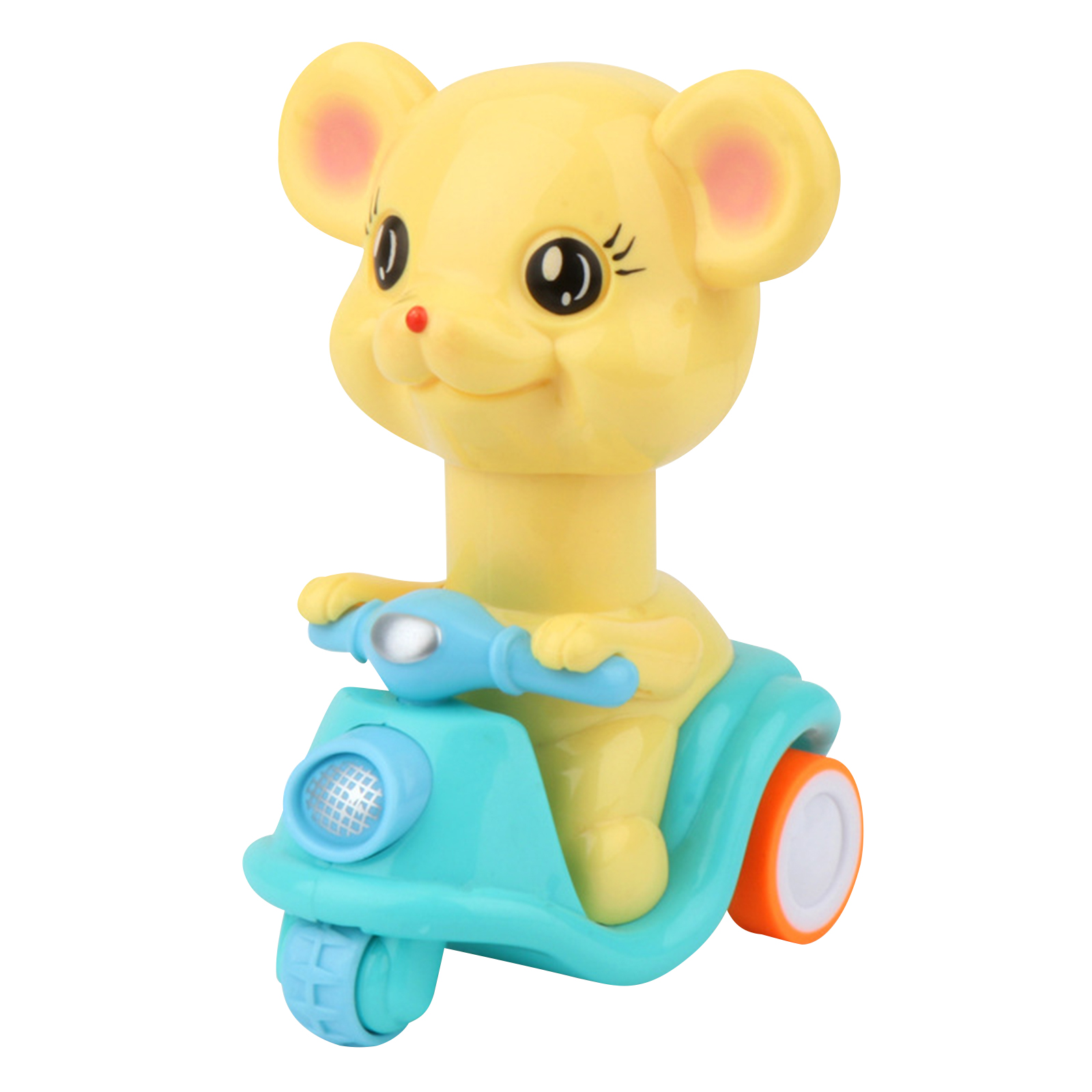 

Mouse - Pop It Fidget Toy, The toy presses the duck, 501 Original