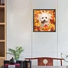 Diamond Painting-DIY Full Round Drill Dog