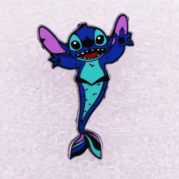 Foto del pin Happy Dancing Mermaid