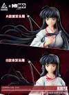 1/6 Scale Kikyo - InuYasha Statue - Exorcism Studio