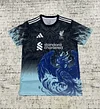 2025/2026 Liverpool Special Edition Blue Soccer Jersey 1:1 Thai Quality