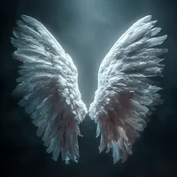 Guardian Angel Wings - Diamond Painting