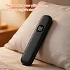 Bluetooth-compatible Speaker with 11 White Noises & TF Card Slot Wireless BT Sleep Aid Bone Conduction Pillow Speaker for Side & Light Sleepers Bedside Listening
