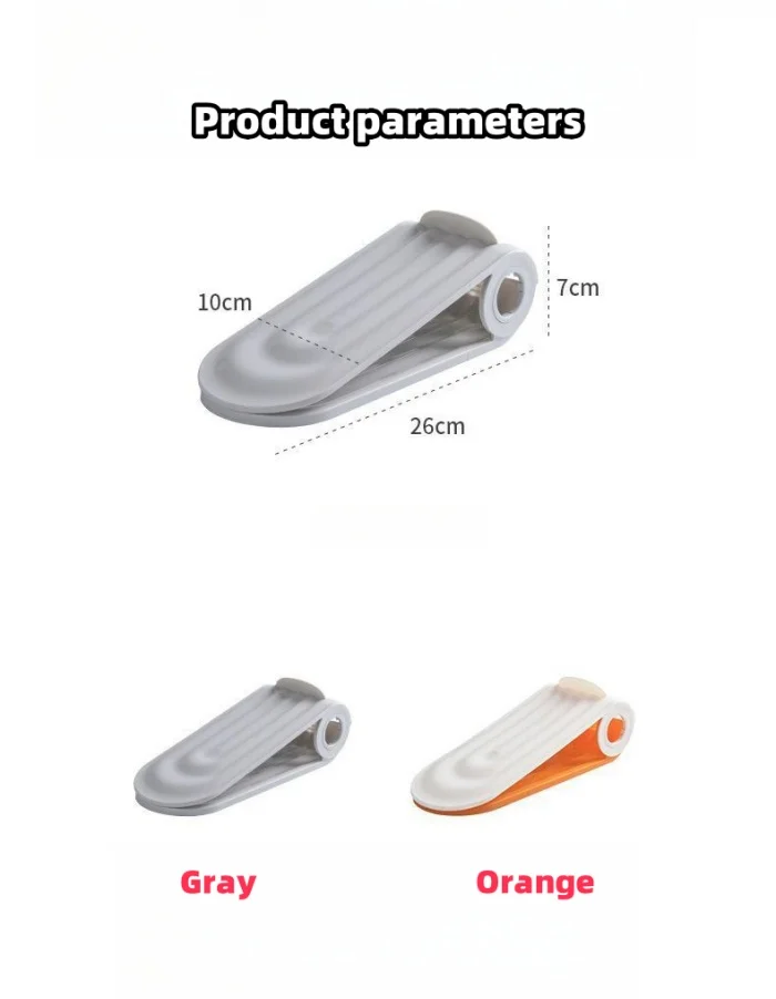 Double Layer Shoe Storage Rack