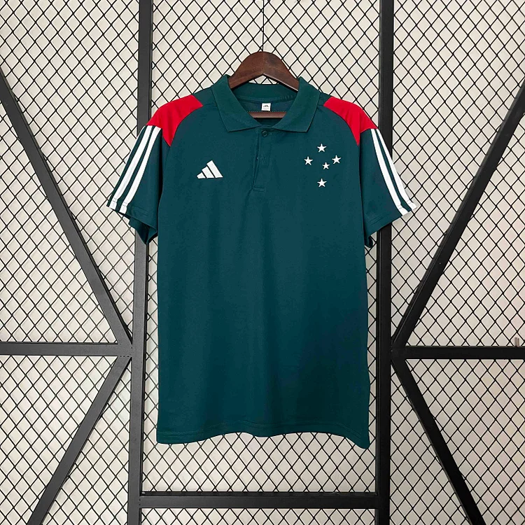 24/25 Cruzeiro Special Edition Green Jersey