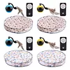 Interactive Cat Toys Ball Fast Rolling in Pouch Funny Cat Toys for Indoor Cats