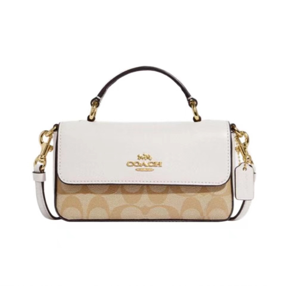 【🎉🎉🎉2024 Middle East hot sale】 coach josie 18 classic shoulder bag