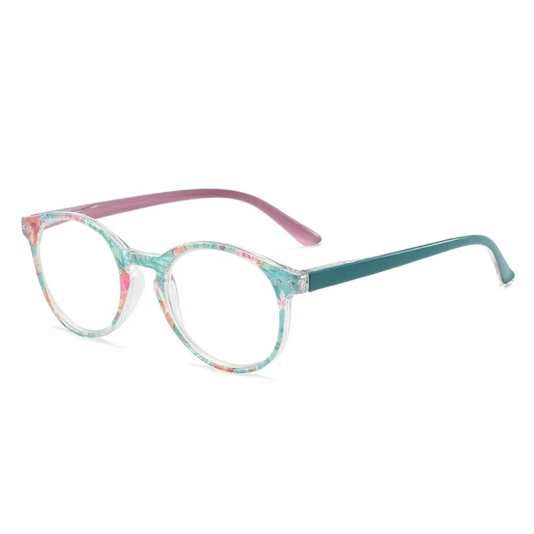 Unique Anti-Blue Light Reading Glasses Urltra-Light Eye Protection Men Women Elegant Comfortable Eyeglasses High Quality