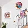 Diamond Painting-DIY Crystal Rhinestone Butterfly