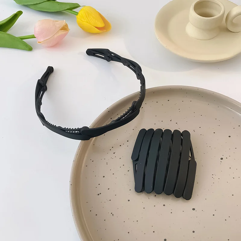 Portable Stretch Fold Hairbands