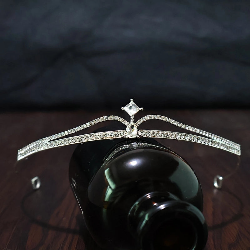 Elegant Bridal Women’s Crown Alloy Plating Crown