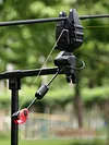LED Carp Fishing Swing Adjustable Bite Alarm Indicator Carp Fishing Alarm Swing