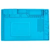 Heat Resistant Soldering Mat Anti Static Working Repair Pad Magnetic Repair Tool