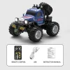 1:64 Alloy Mini Remote Control Off-Road Car Desktop RC 4WD Climbing Car