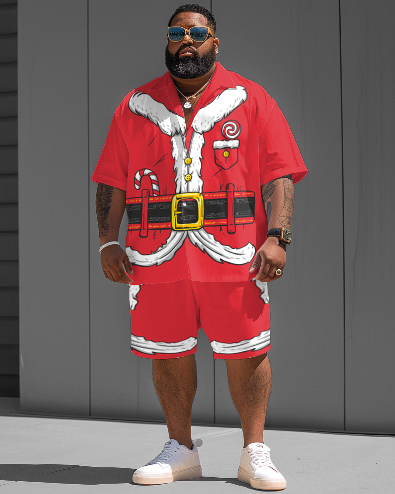Santa Claus outfits from BigTallKings