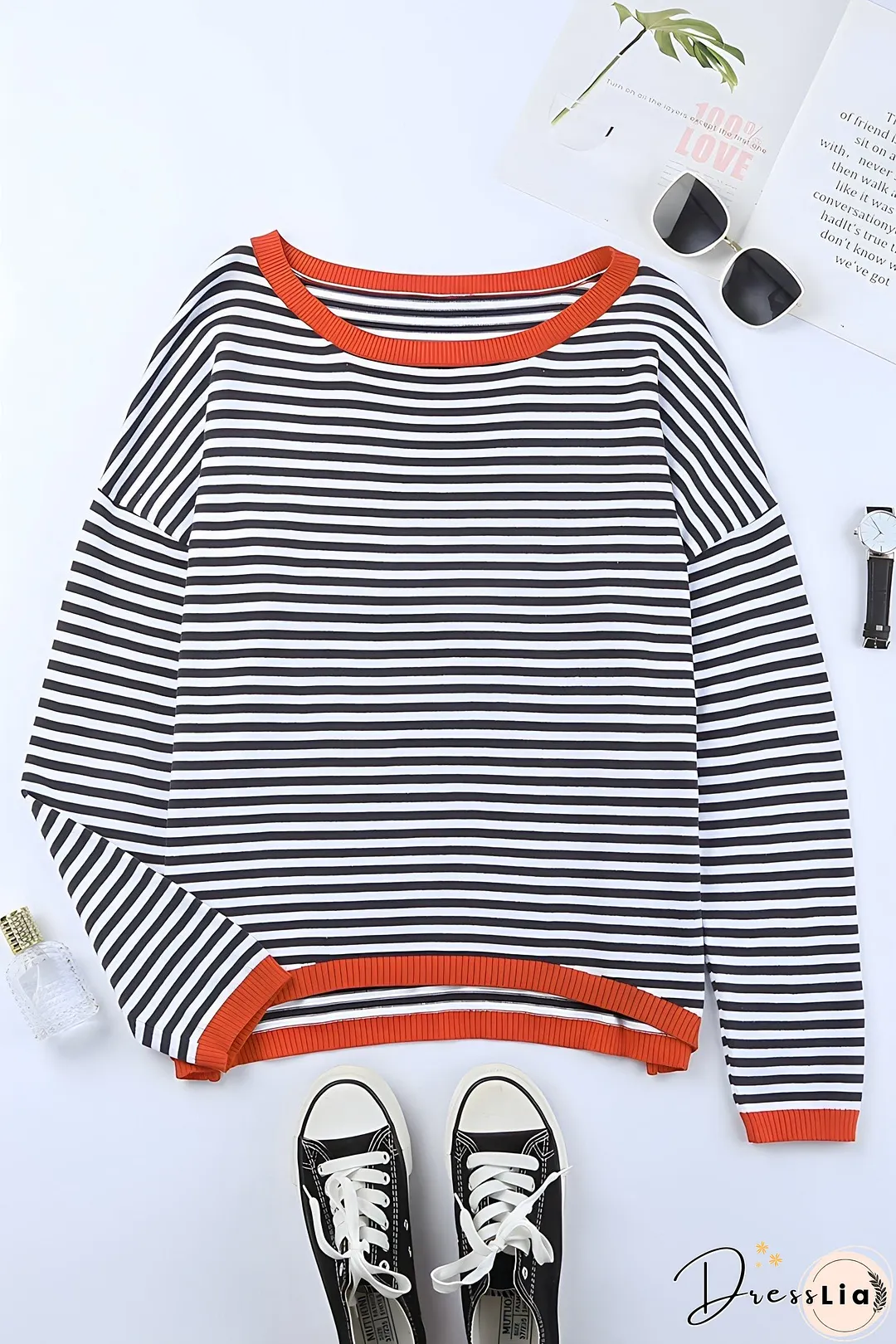Casual and Relaxed winter Pullover
