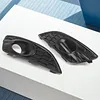 Front Bumper Fog Light Lamp Frame Cover for Ford Fiesta 2013 2014 2015 2016 2017