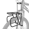 MTB Road Bike Front Pannier Rack Load Bearing 15kg Cycling Bicycle Cargo Racks