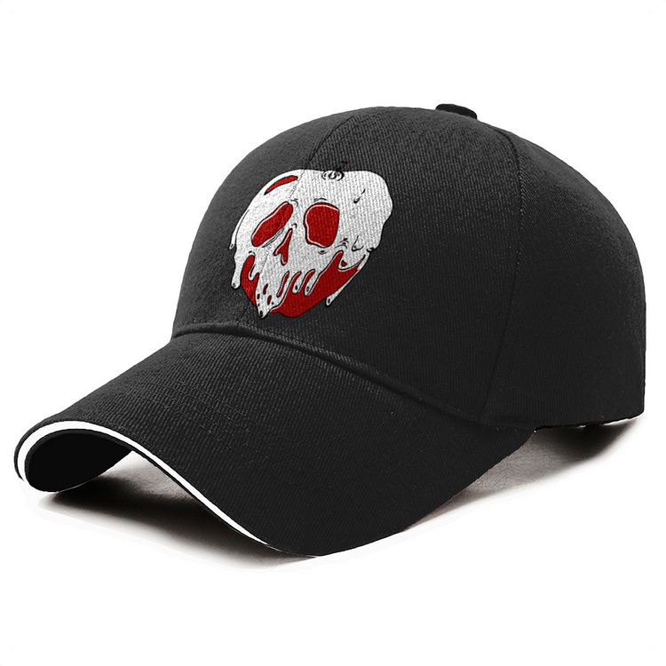 Snow White's Poisonous Apple, Halloween Baseball Cap