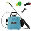5/8L Electric Garden Sprayer USB Rechargeable Pesticide Sprayer Pot for Cleaing