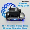 1:64 Mini Drift RC Car With 720P HD FPV Camera WiFi HD Lmage Transmission App And Gyroscope Control Adult Mini Racing