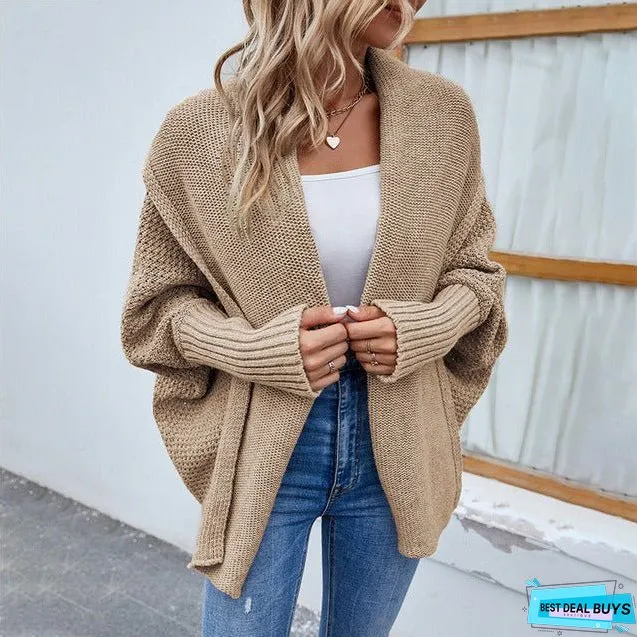 Timeless and Stylish winter Cardigan