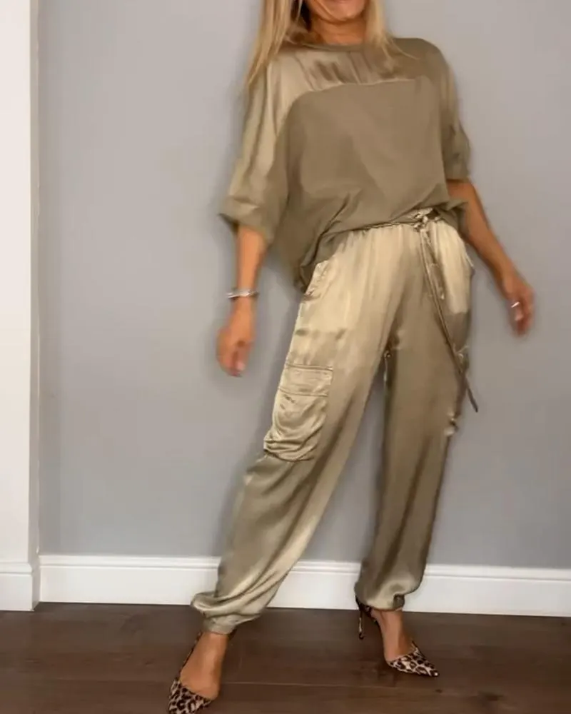 Effortless and Trendy general garment