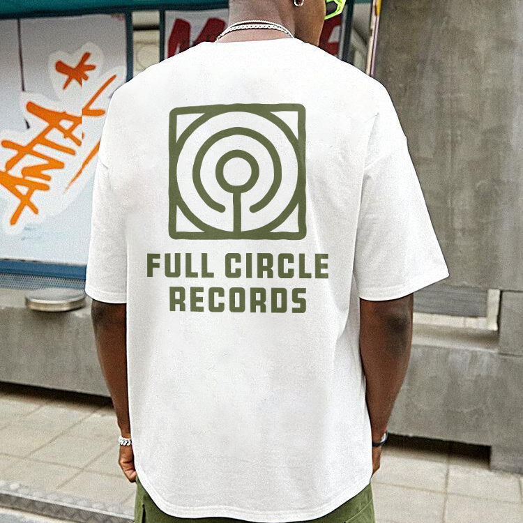 Full Circle Records T-shirt