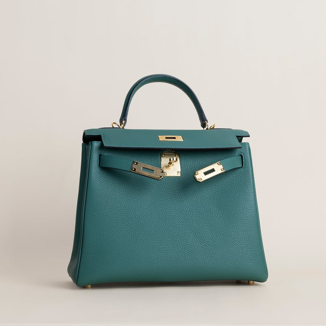 Kelly28 Togo Z6 Malachite GHW