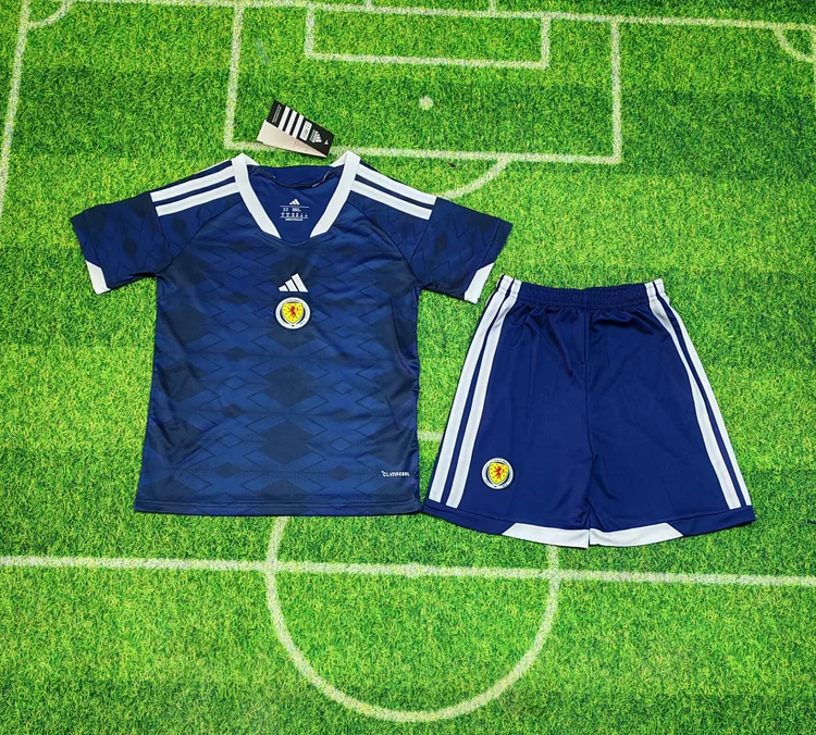 2026 World Cup Home Children's Clothing