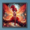 Diamond Painting-DIY Full Round Drill Fairy