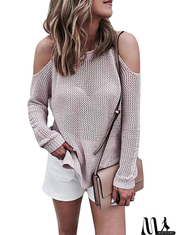 MidiSono - Modern and Fashionable winter Pullover