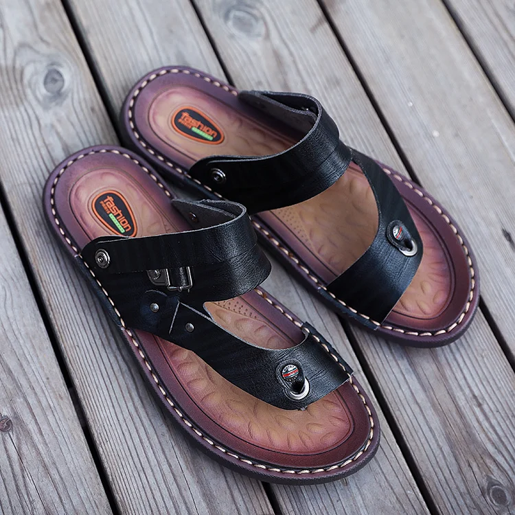 Men's Adjustable Strap Sandals