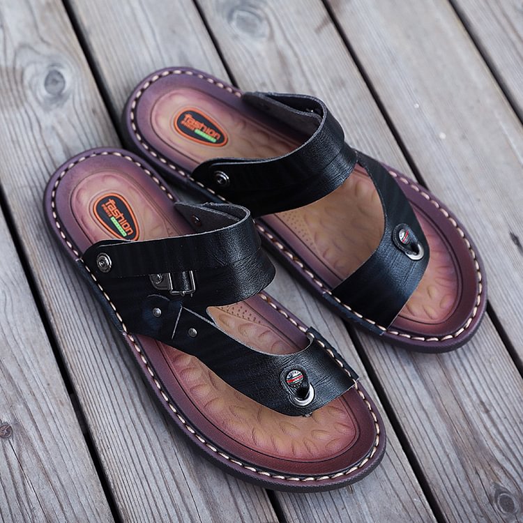 Men's Adjustable Strap Sandals