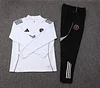 2025/2026 Inter Miami Half-Pull Training Suit White Football Shirt 1:1 Thai Quality