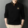 Embroidered polo shirt [5 colors]