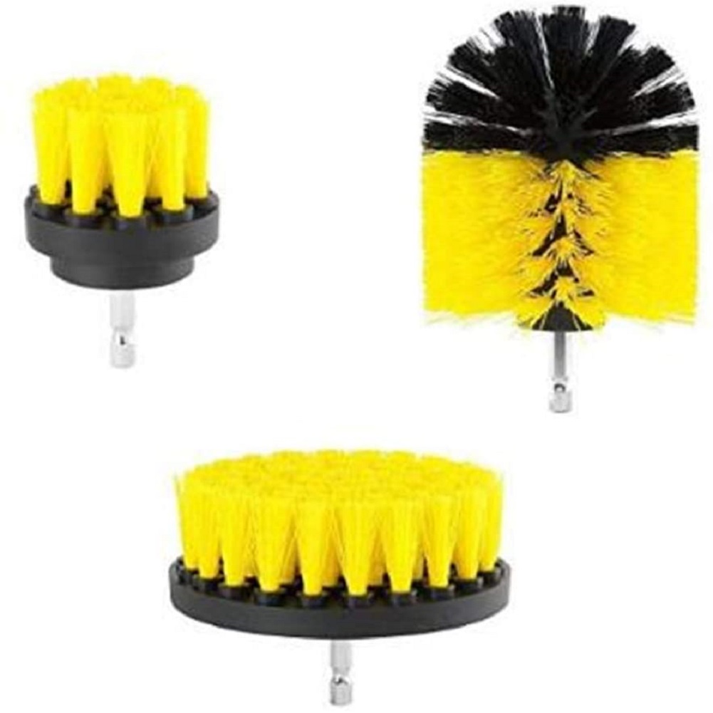 

3Pcs Electric Drill Brush Head, 501 Original