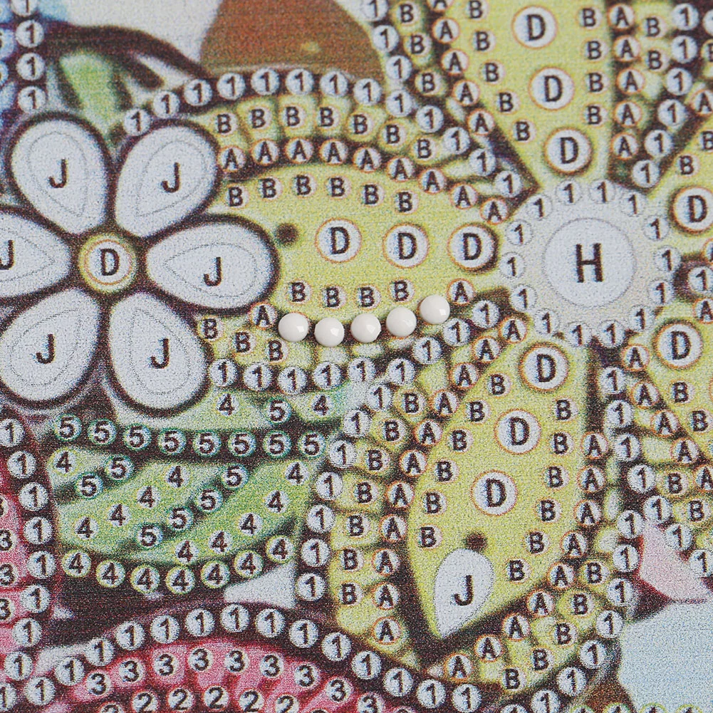 Round Drill Diamond Rhinestone(DMC-3865)