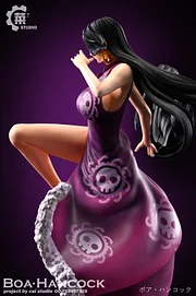 PRE-ORDER Cai studio One Piece Boa·Hancock POP Scale Statue(GK) (Adult 18+）