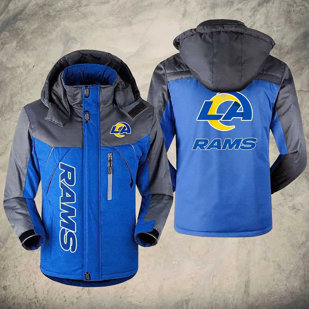 Los Angeles Rams Warm Parka