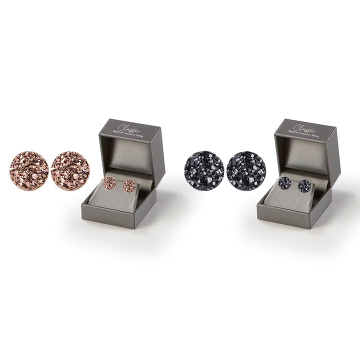 Atheniz Magnetology Lymphvity Germanium Earrings（Limited Time Discount 🔥 Last Day）