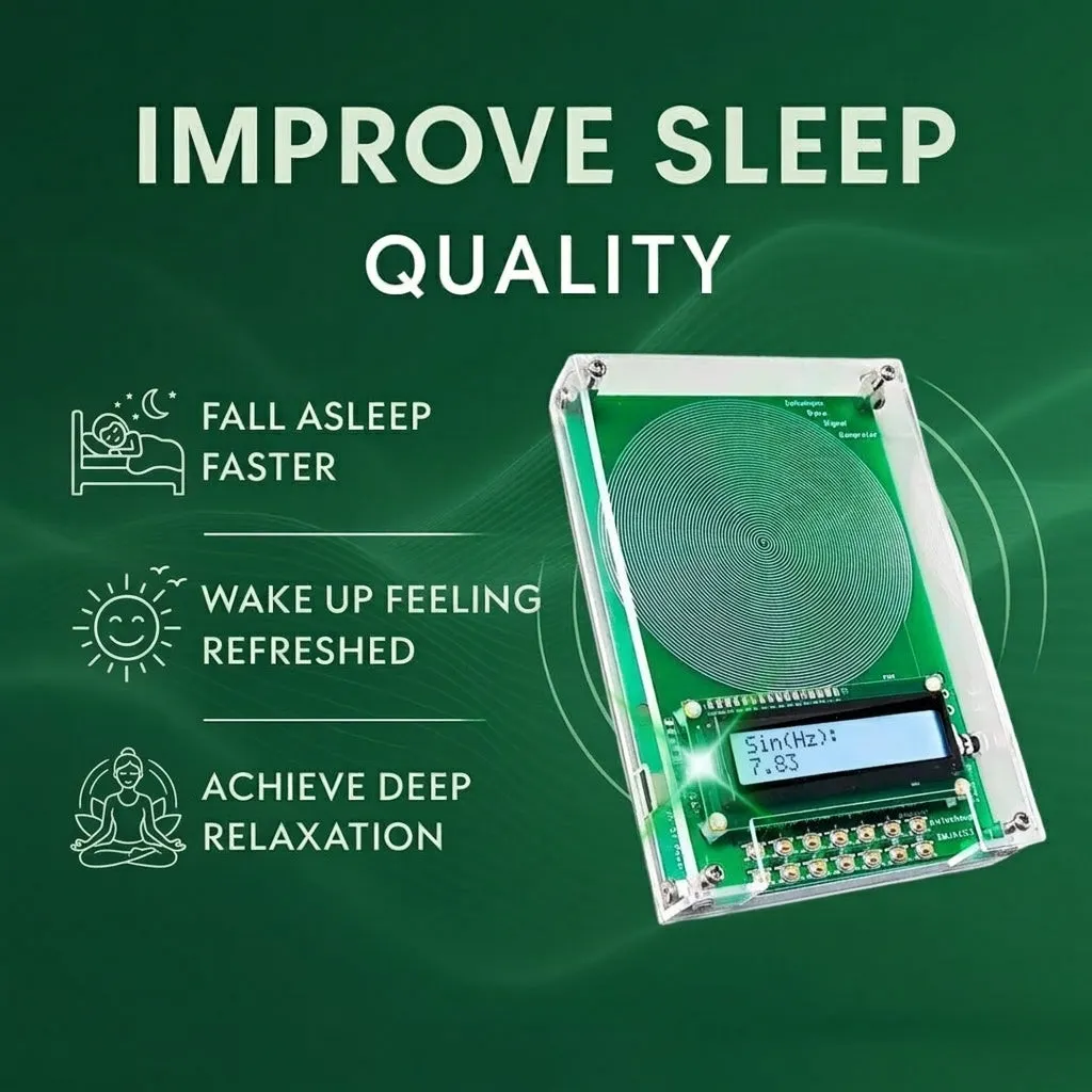 Bio-Healing Frequency System