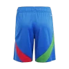 Italy Away Soccer Shorts 2024