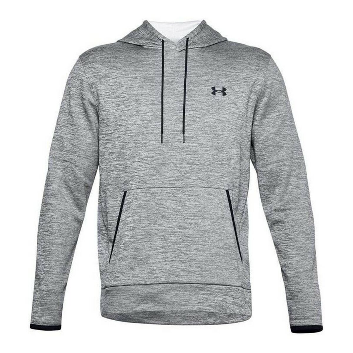 Men&rsquo;s Hoodie Under Armour Fleece Twist Dark grey
