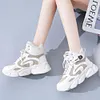 Gioiacombo&trade; Scarpe sportive calde ispessite in velluto invernale da donna Stivali Martin