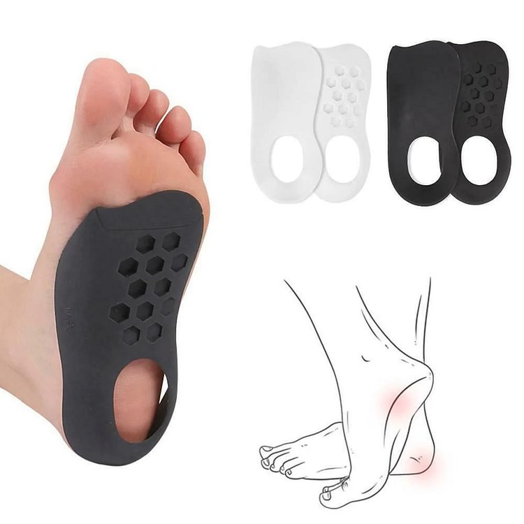Orthopedic Insoles For Flat Feet 