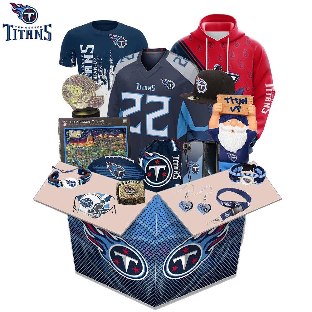 Tennessee Titans Box